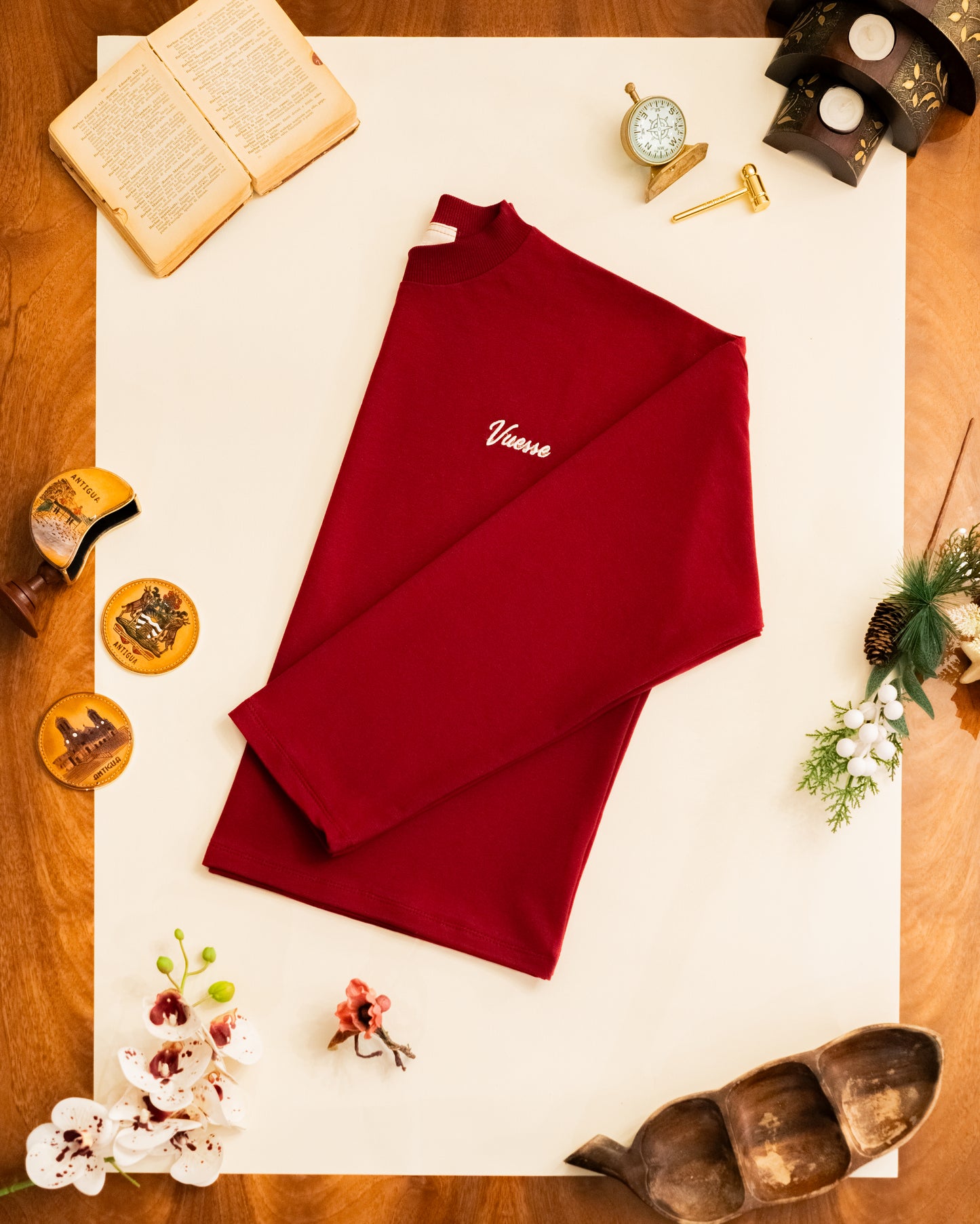 Rubino Long Sleeve