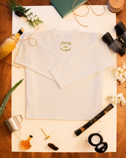 Biancospino Long Sleeve