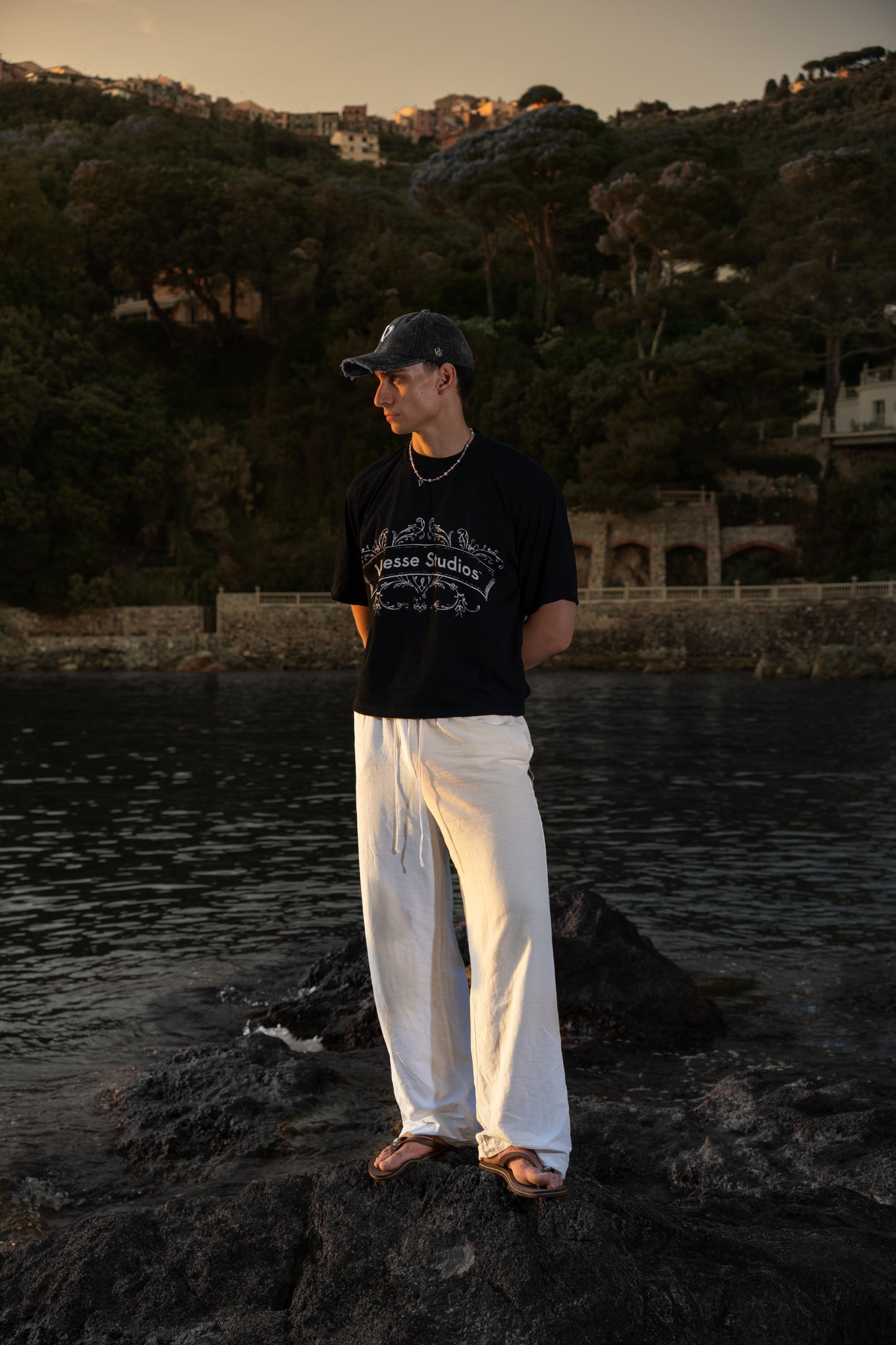 Signature Tee