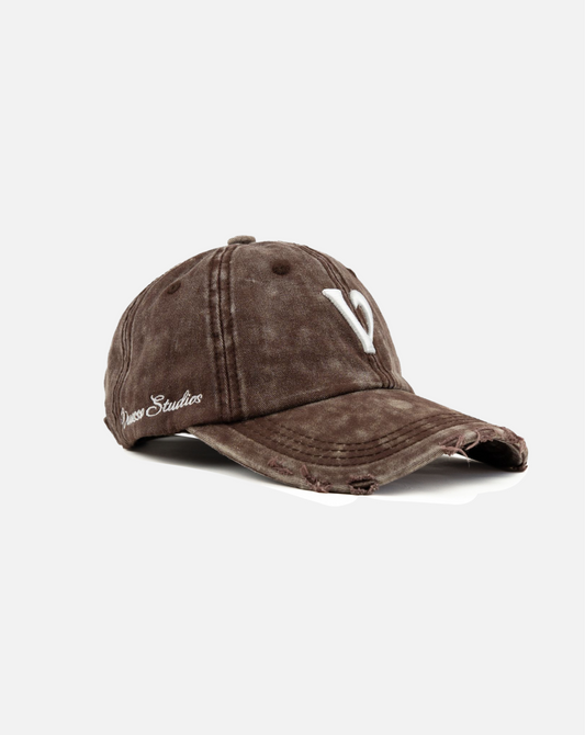Distressed Cap | Cocco