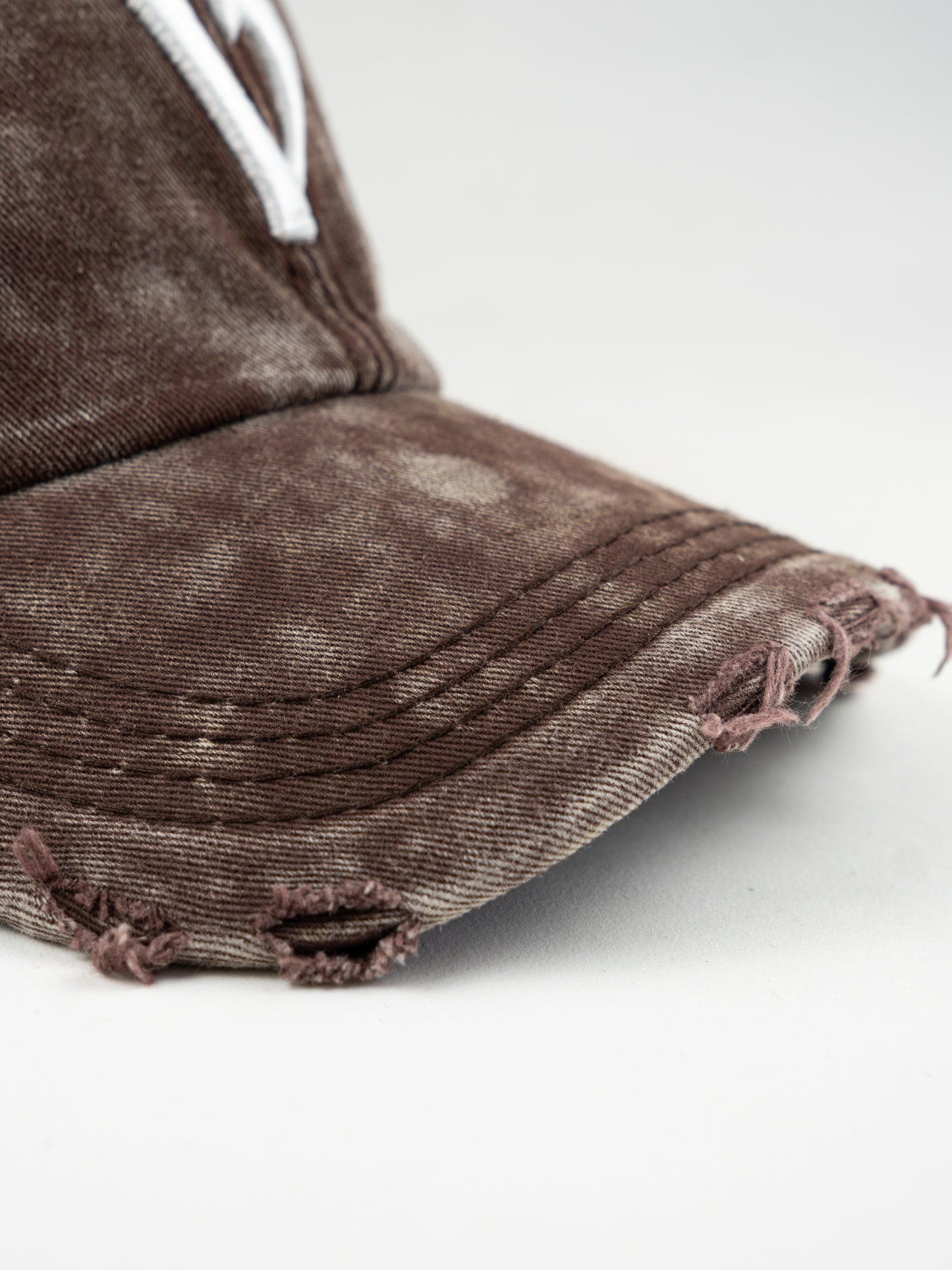 Distressed Cap | Cocco