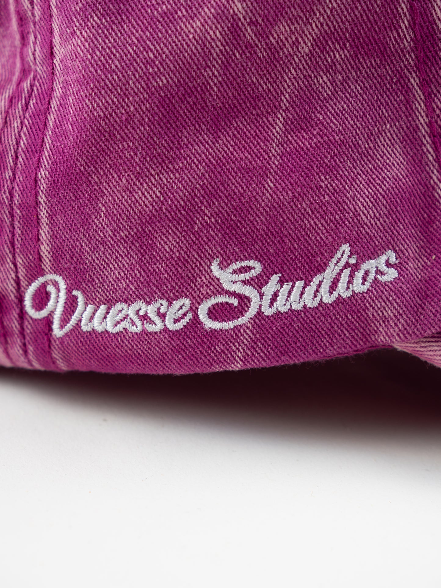 Distressed Cap | Dragon-Berry