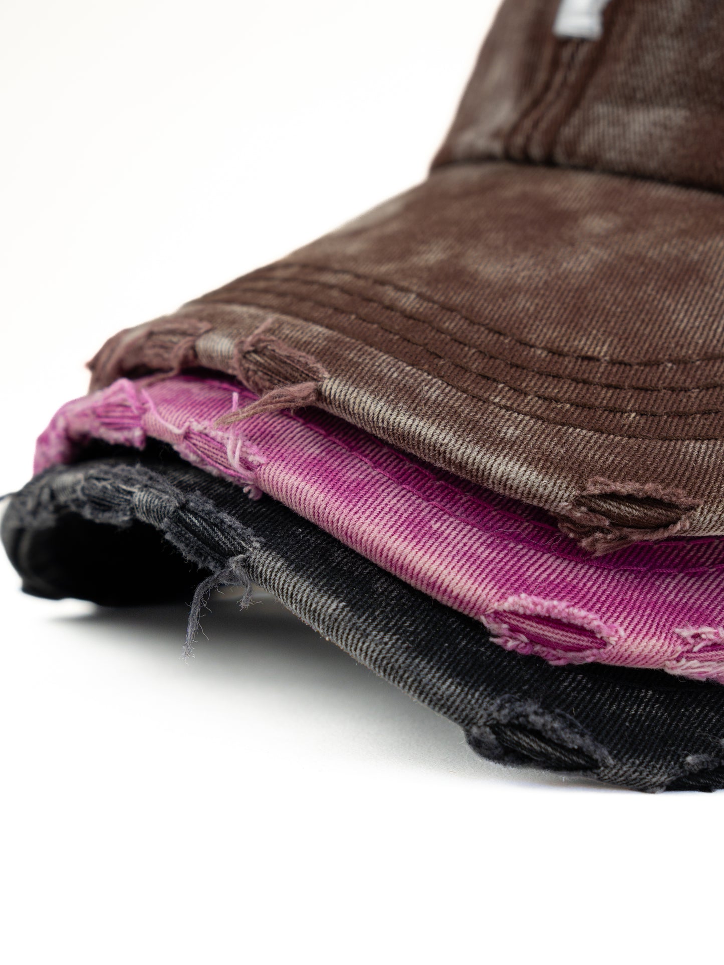 Distressed Cap | Dragon-Berry