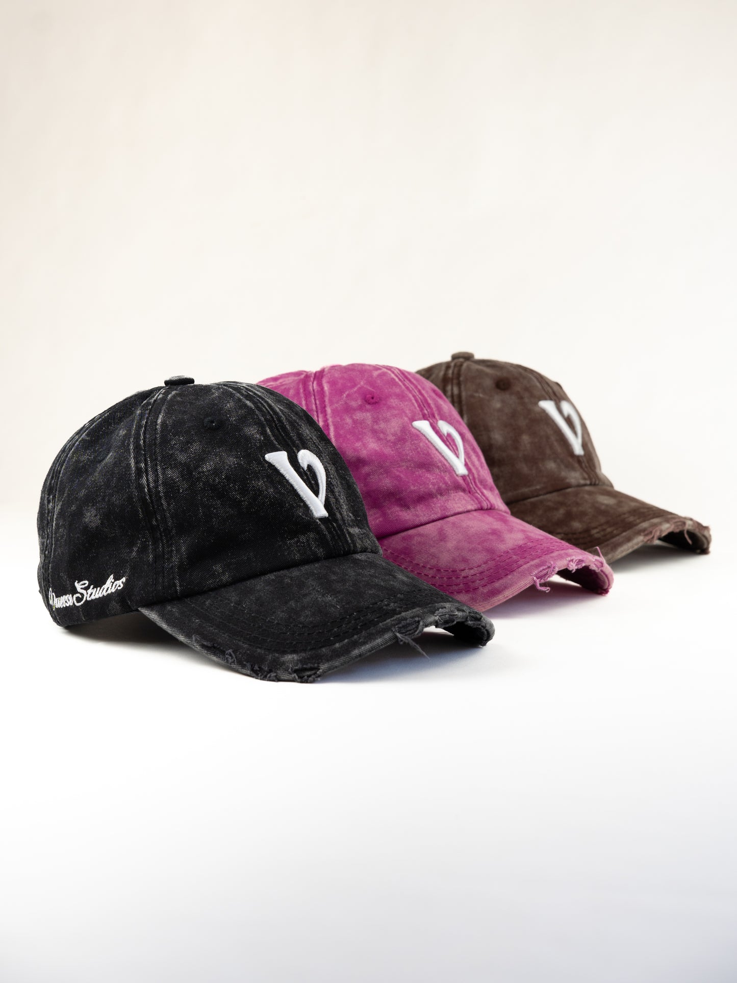 Distressed Cap | Maui
