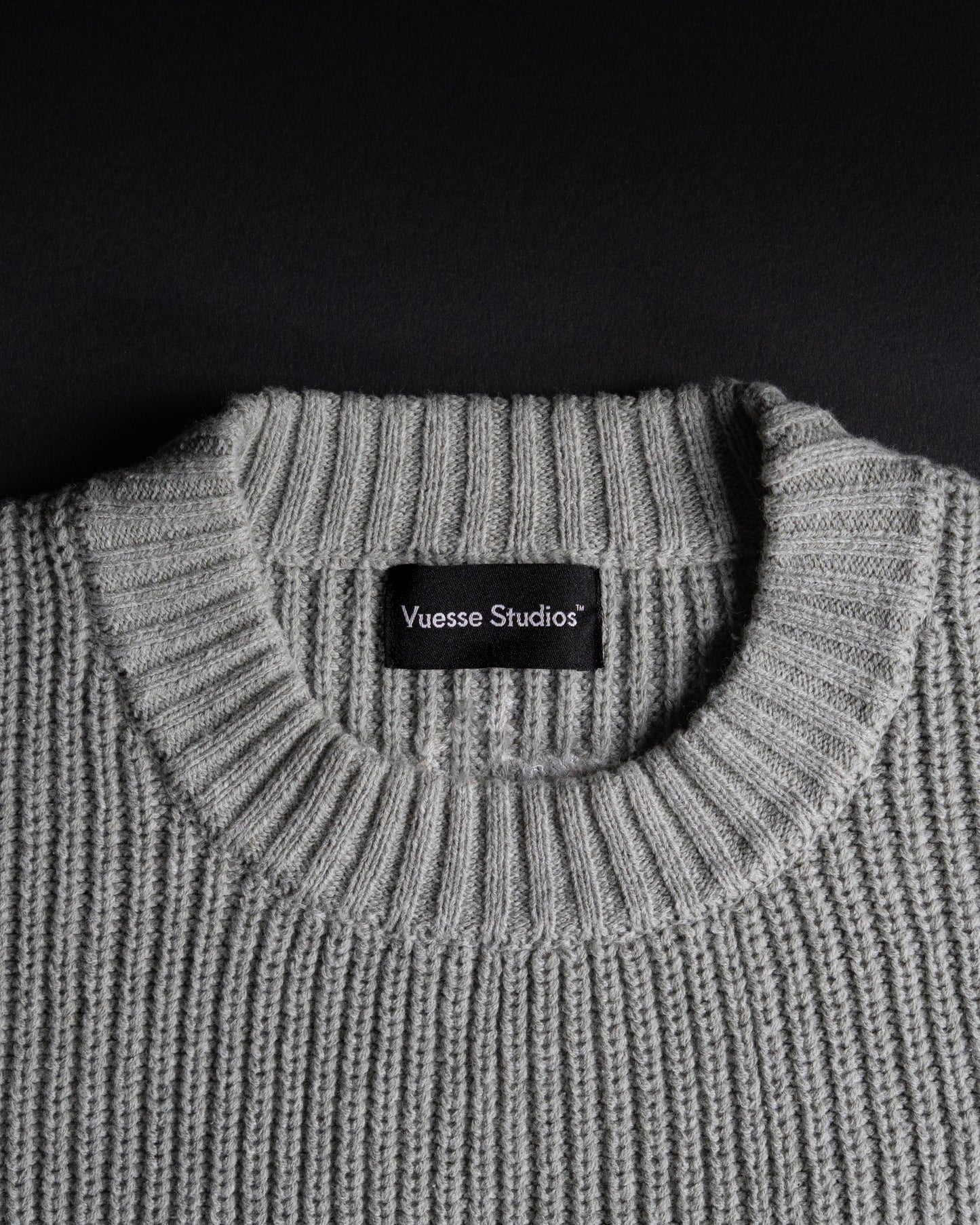 Haiiro Knitted Sweater