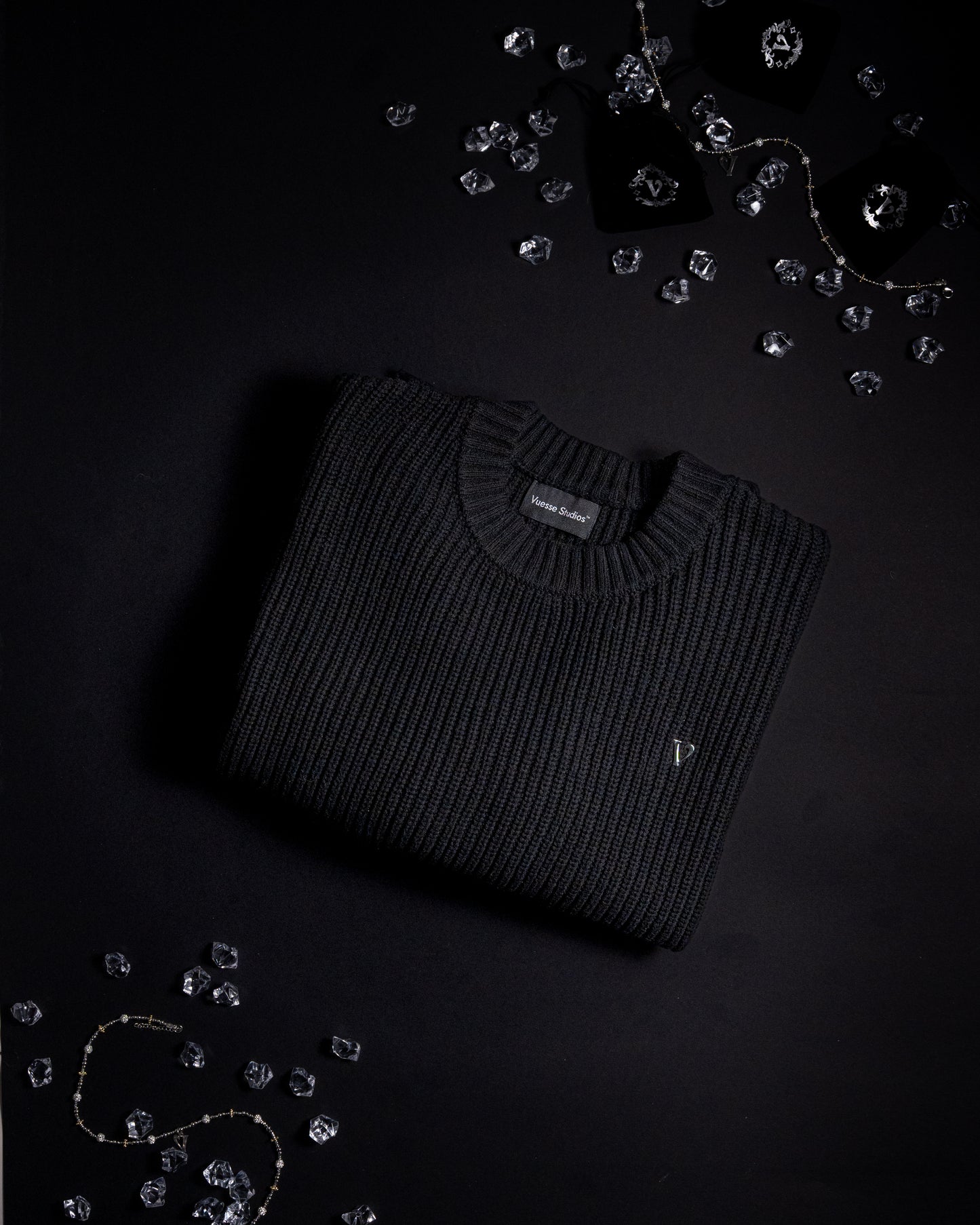 Kuro Knitted Sweater