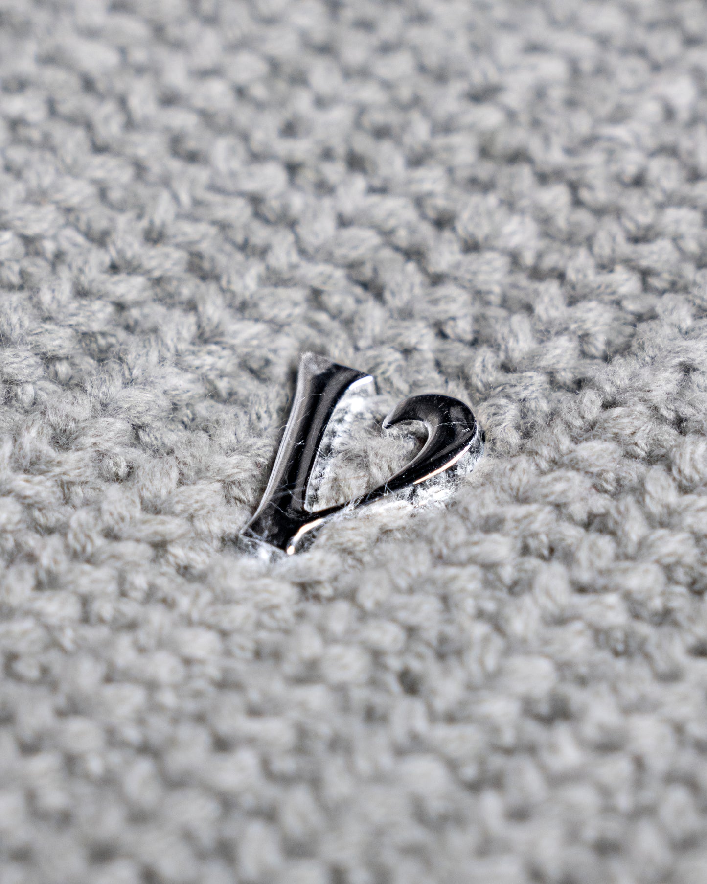 Haiiro Knitted Sweater