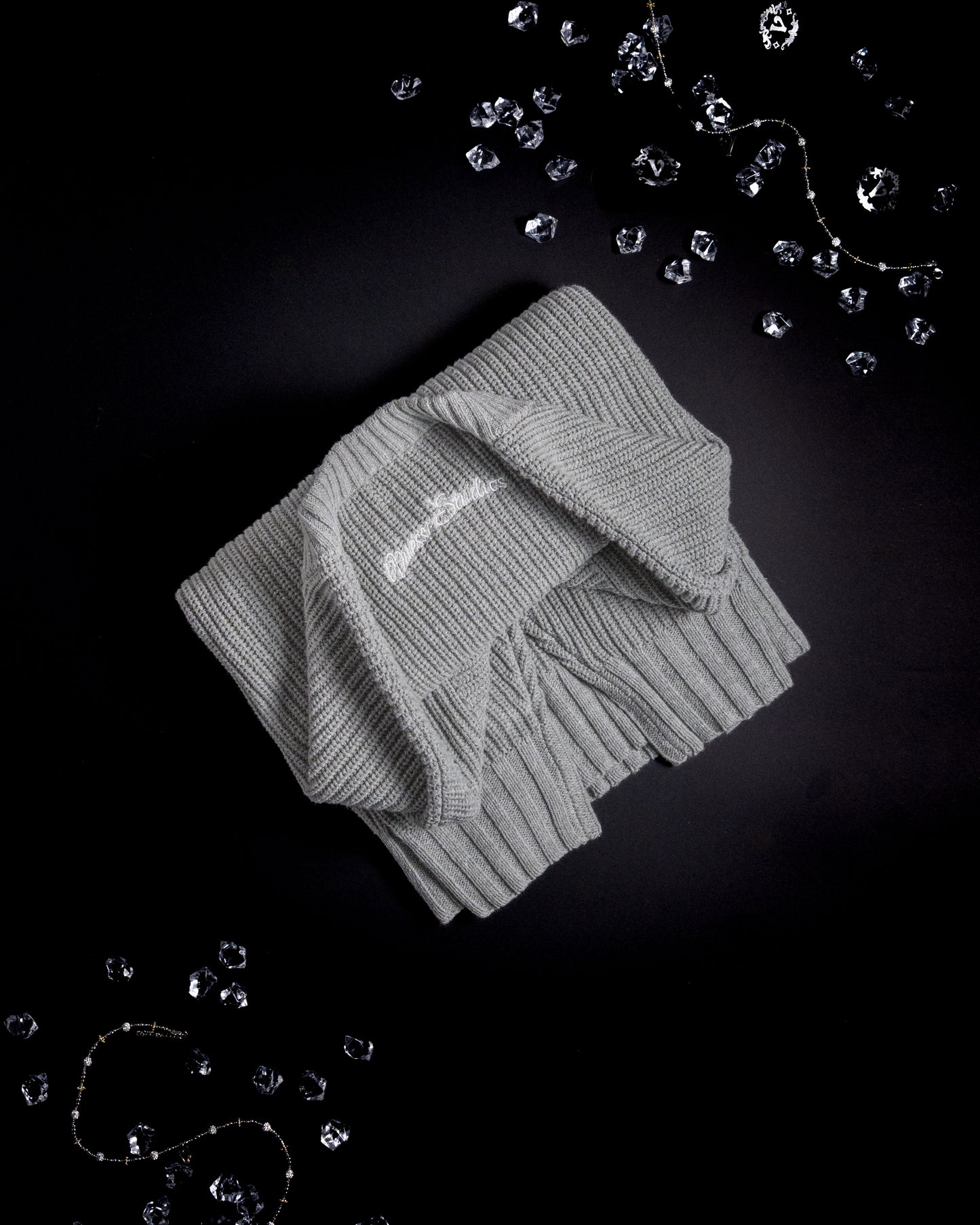 Haiiro Knitted Sweater