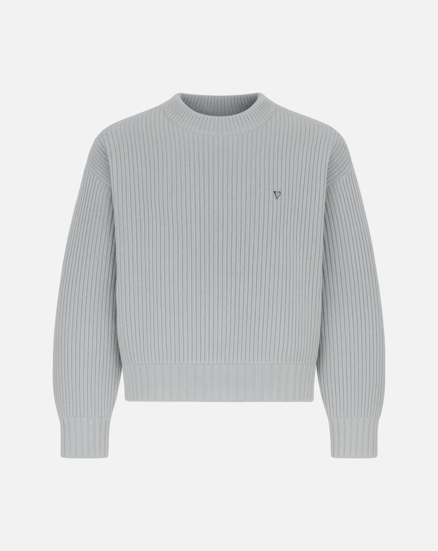 Haiiro Knitted Sweater