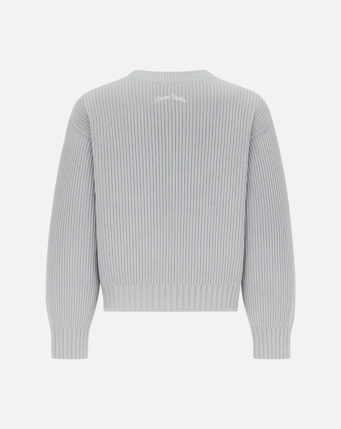 Haiiro Knitted Sweater