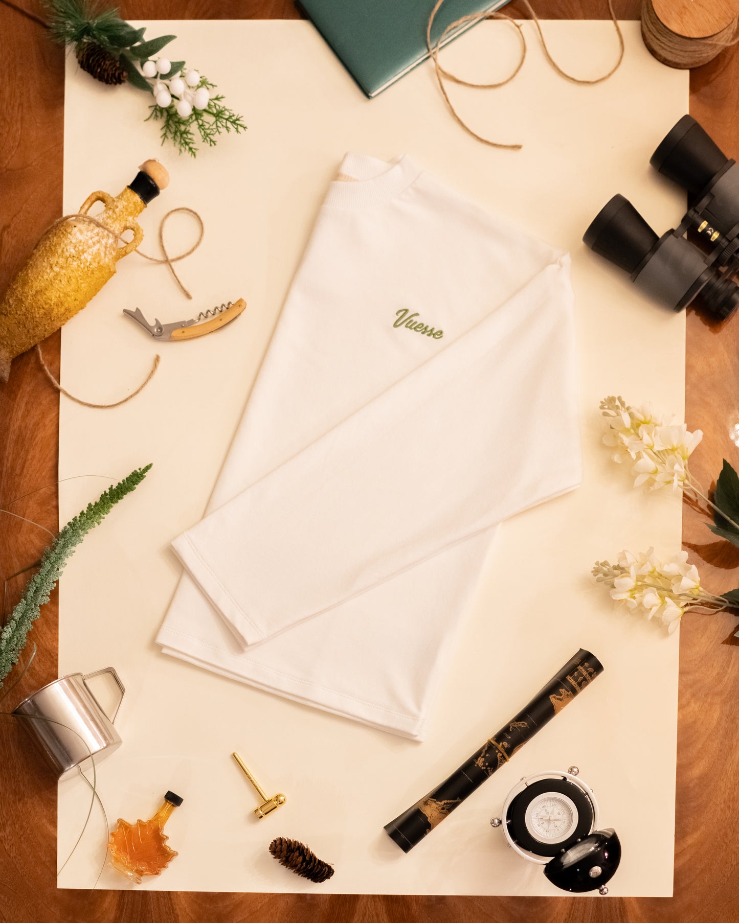 Biancospino Long Sleeve