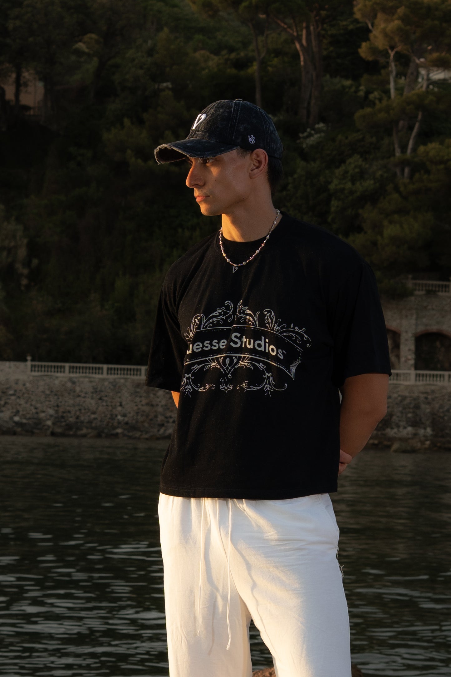 Signature Tee