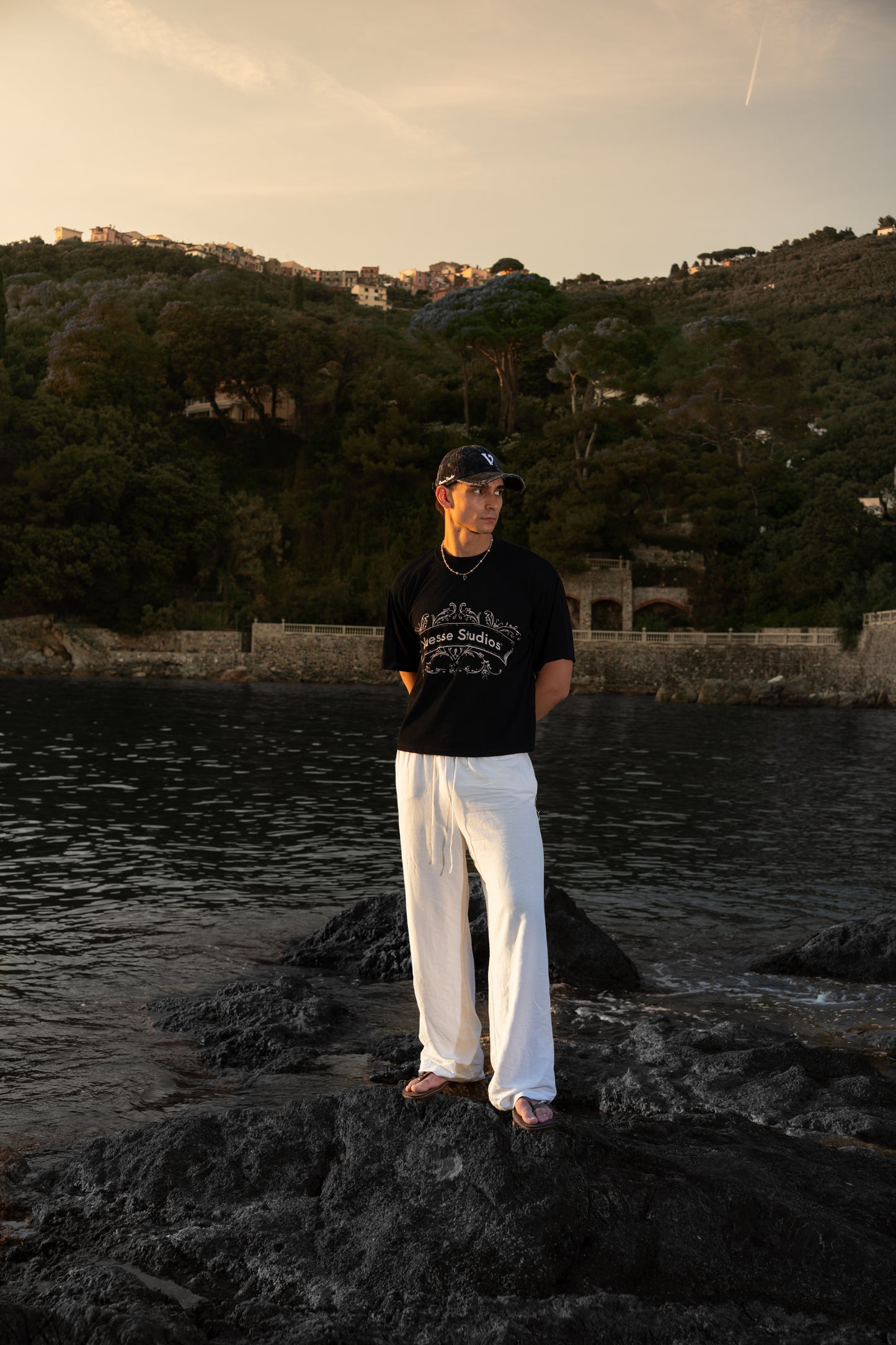Signature Tee