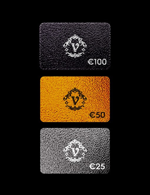 VUESSE GIFT CARD
