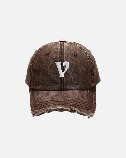Distressed Cap | Cocco