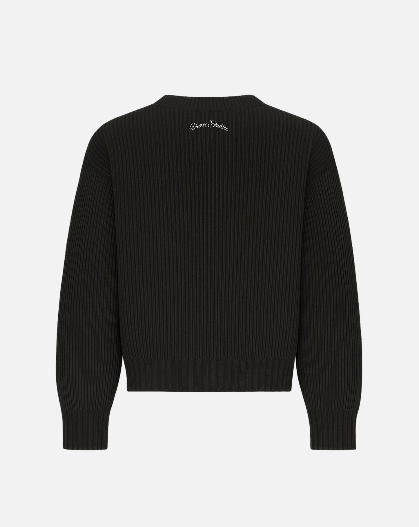Kuro Knitted Sweater